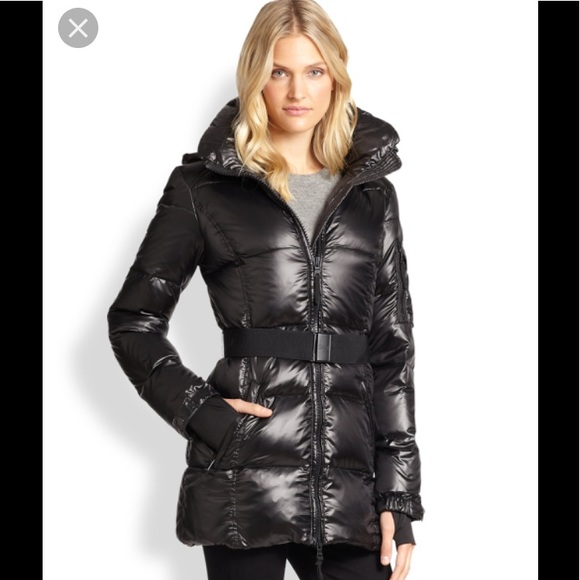 sam soho puffer jacket